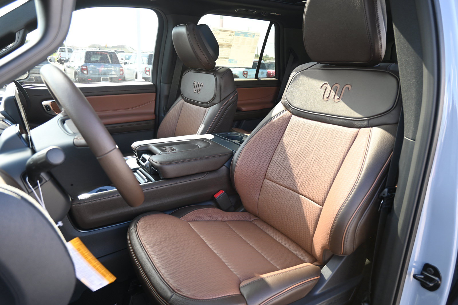 New 2027 Ford Expedition King Ranch AWD/4WD image 34