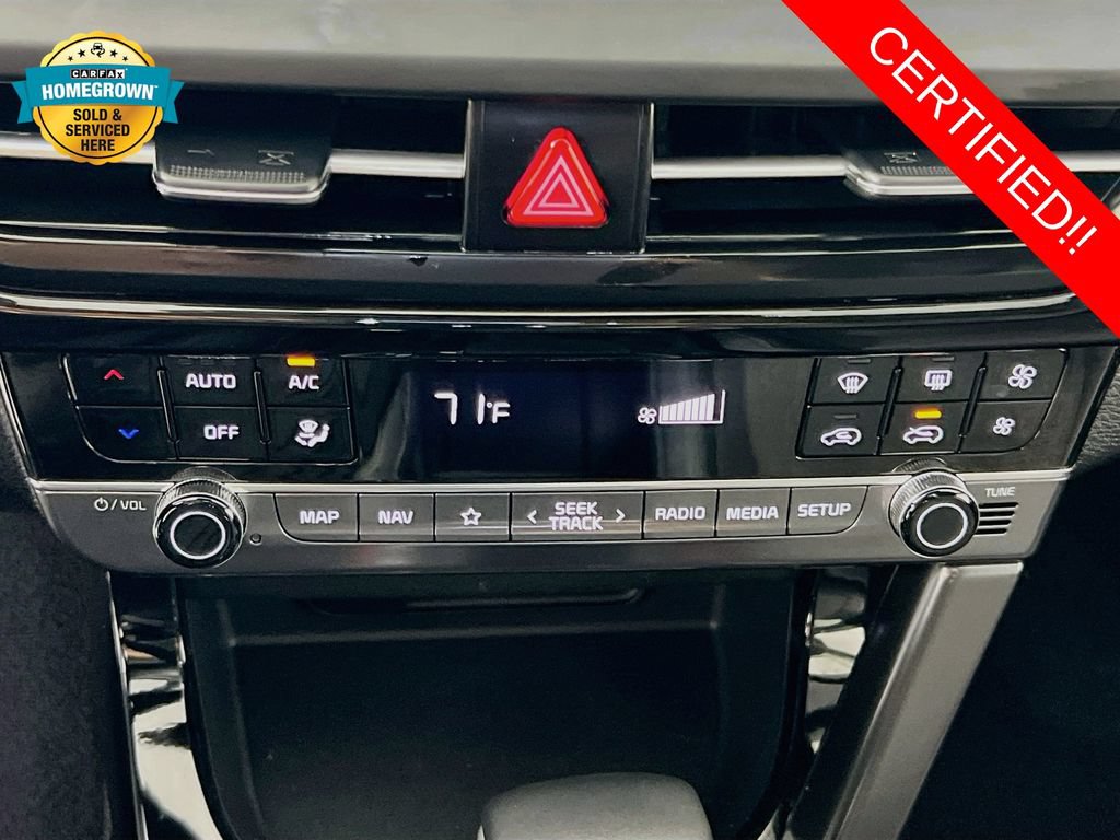 Certified 2025 Kia Seltos S FWD image 17