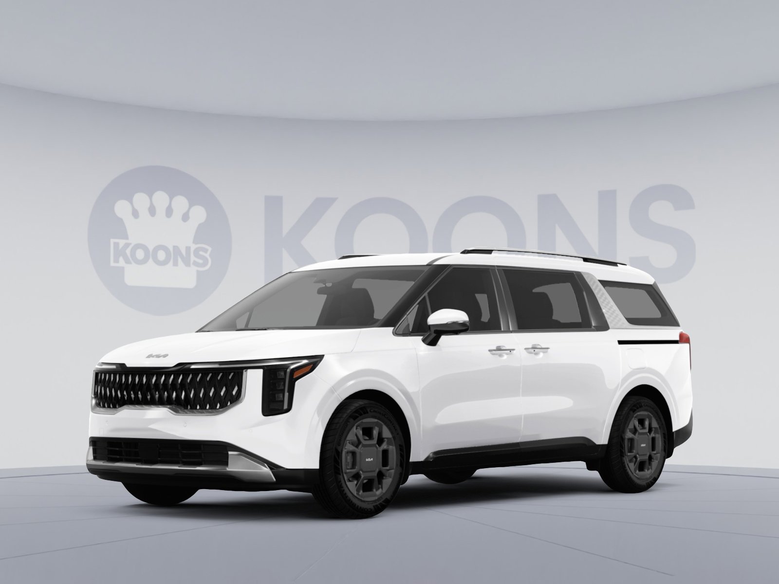 New 2026 Kia Carnival EX FWD image 1