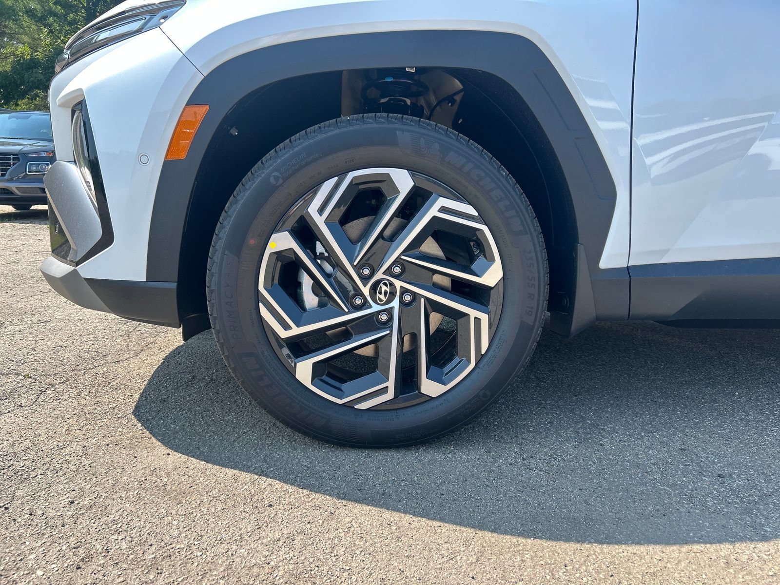 New 2026 Hyundai Tucson Limited AWD/4WD image 10