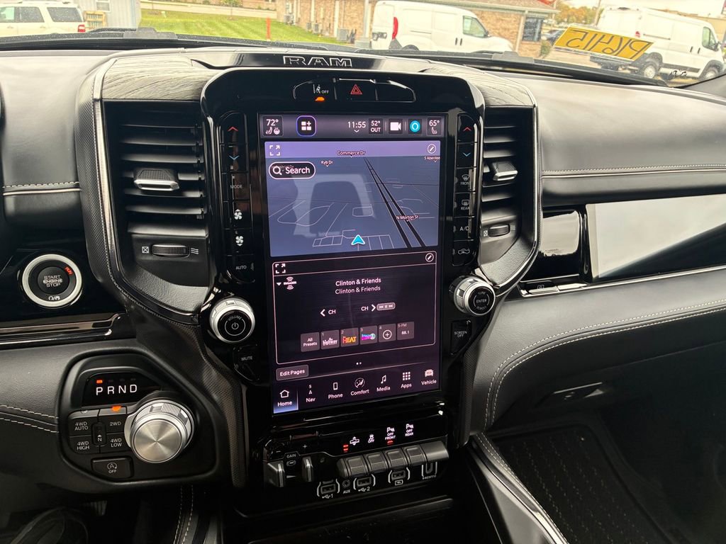 Used 2025 RAM 1500 Limited w/ Bed Utility Group image 25