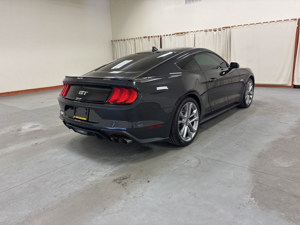 Used 2023 Ford Mustang GT Premium w/ Equipment Group 401A RWD image 8