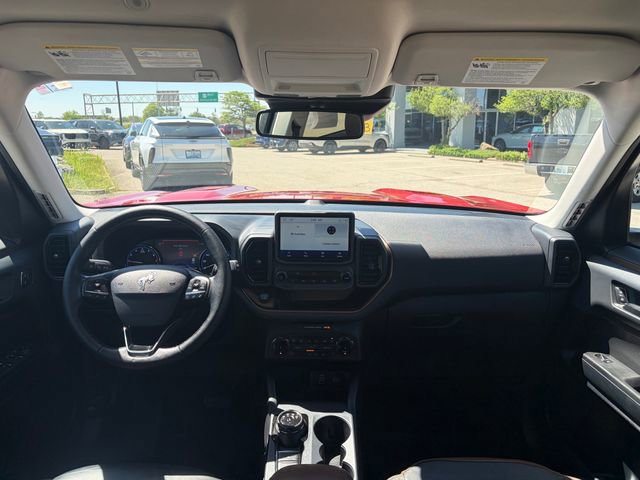 Used 2023 Ford Bronco Sport Outer Banks AWD/4WD image 19