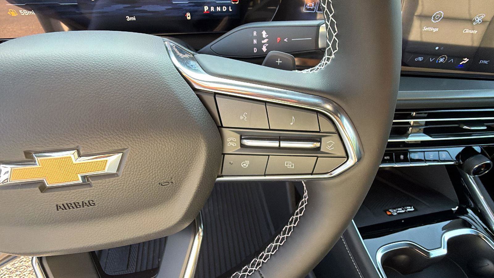 New 2026 Chevrolet Traverse LT image 21