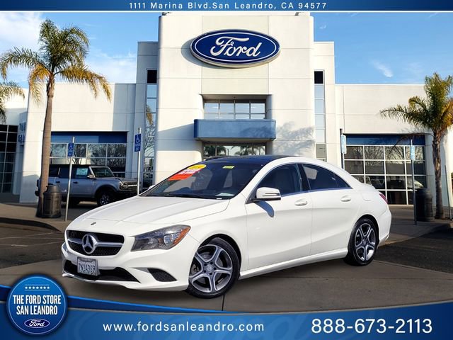 Used 2014 Mercedes-Benz CLA 250