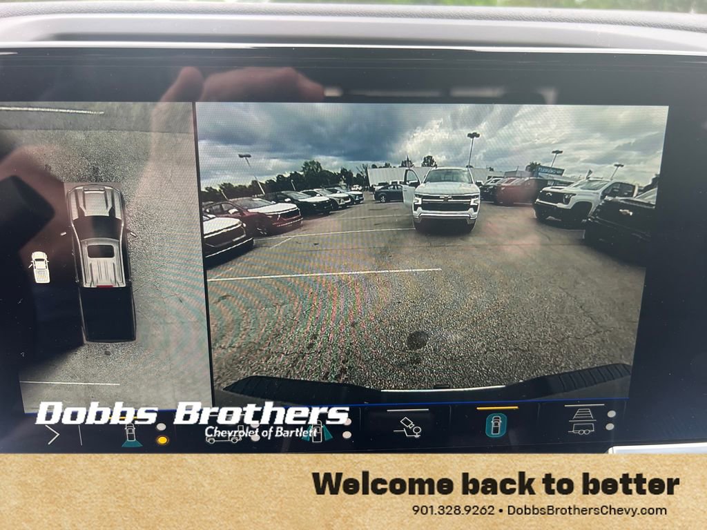 New 2026 Chevrolet Silverado 2500 LTZ image 20