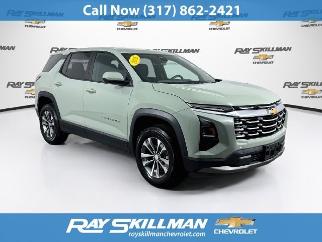 Used 2026 Chevrolet Equinox LT AWD/4WD image 1