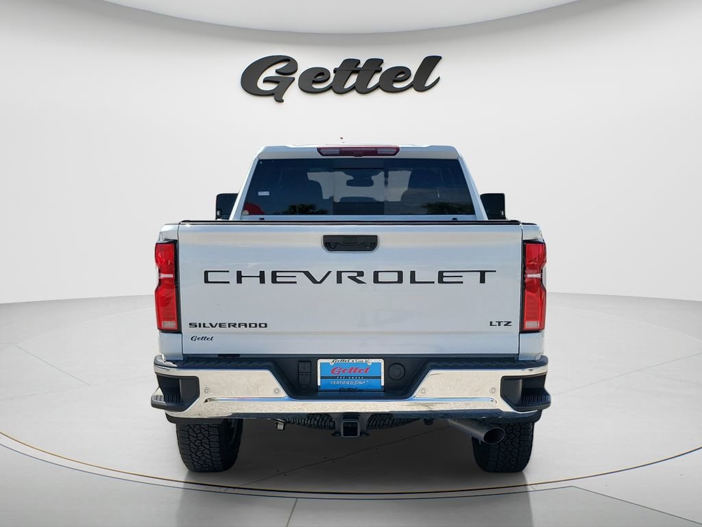 Used 2026 Chevrolet Silverado 2500 LTZ w/ LTZ Plus Package image 13
