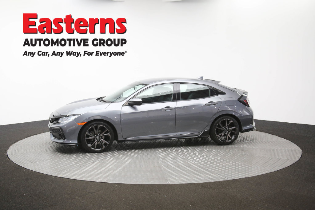 Used 2019 Honda Civic Sport image 57