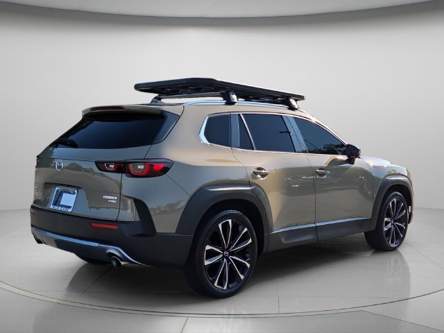 Used 2025 MAZDA CX-50 AWD 2.5 Turbo w/ Weather Package image 7