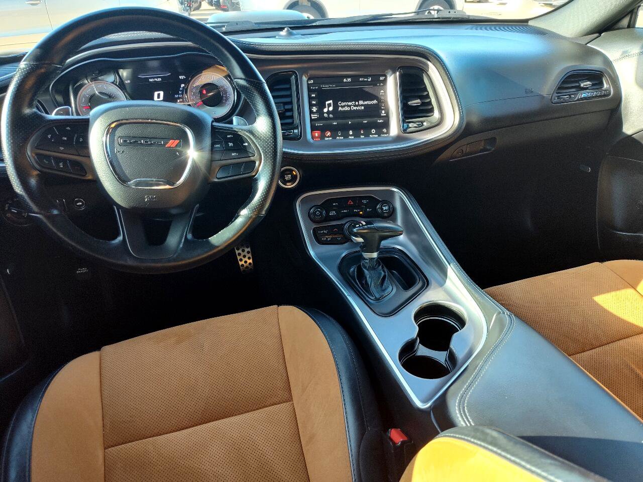 Used 2021 Dodge Challenger R/T Scat Pack w/ Shaker Package image 32