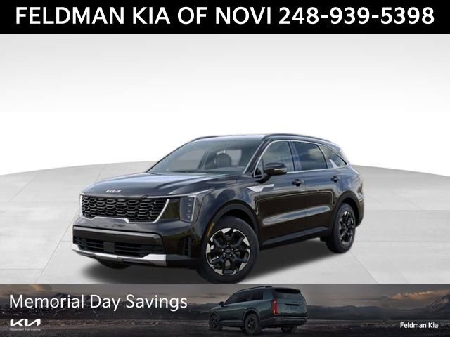 New 2026 Kia Sorento S