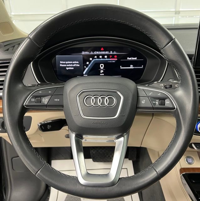 Used 2022 Audi Q5 2.0T Premium Plus image 23