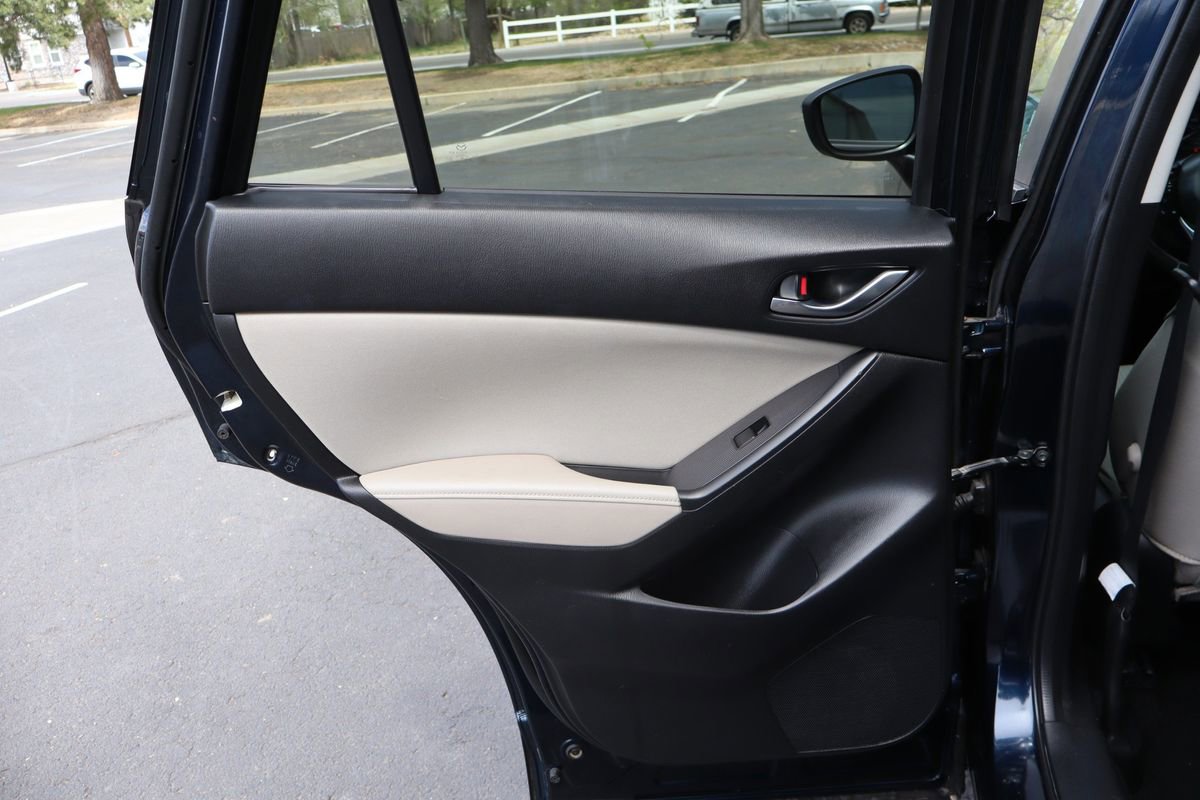 Used 2015 MAZDA CX-5 Touring image 24