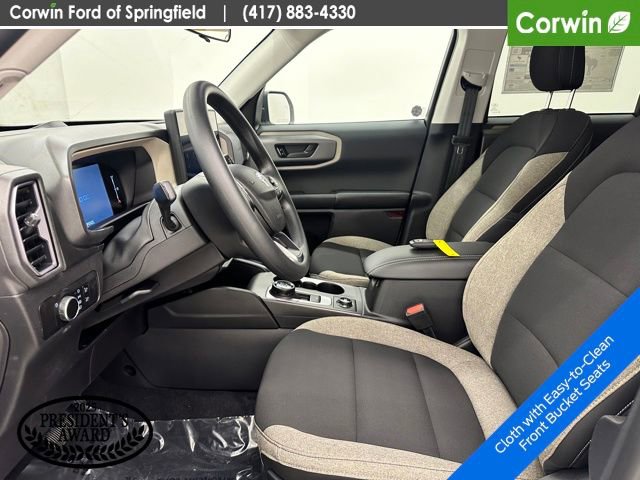 New 2026 Ford Bronco Sport Big Bend image 23