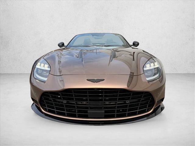 New 2026 Aston Martin Vanquish Convertible image 9
