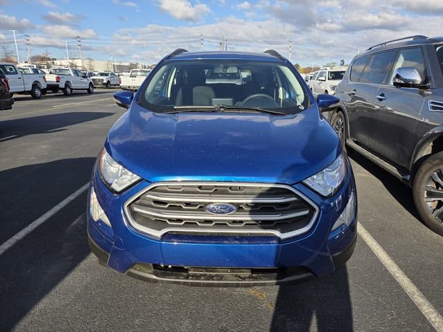 Used 2021 Ford EcoSport SE w/ SE Convenience Package video 2
