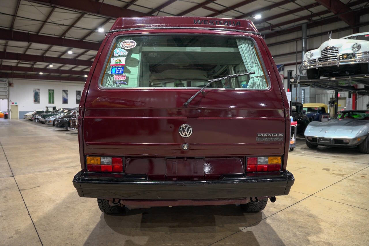 Used 1990 Volkswagen Vanagon Multi-Van image 7