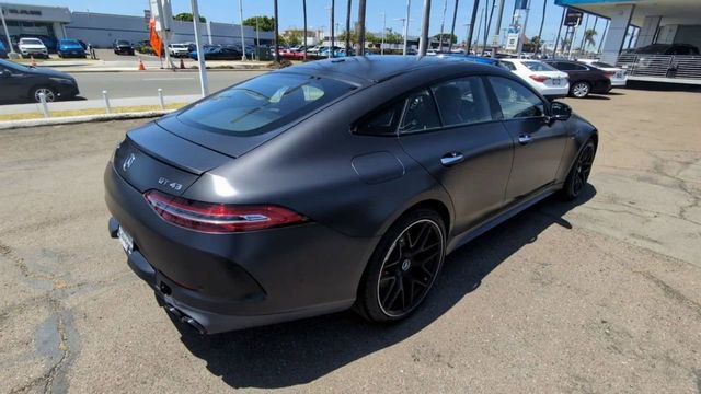 Used 2022 Mercedes-Benz AMG GT 43 image 8