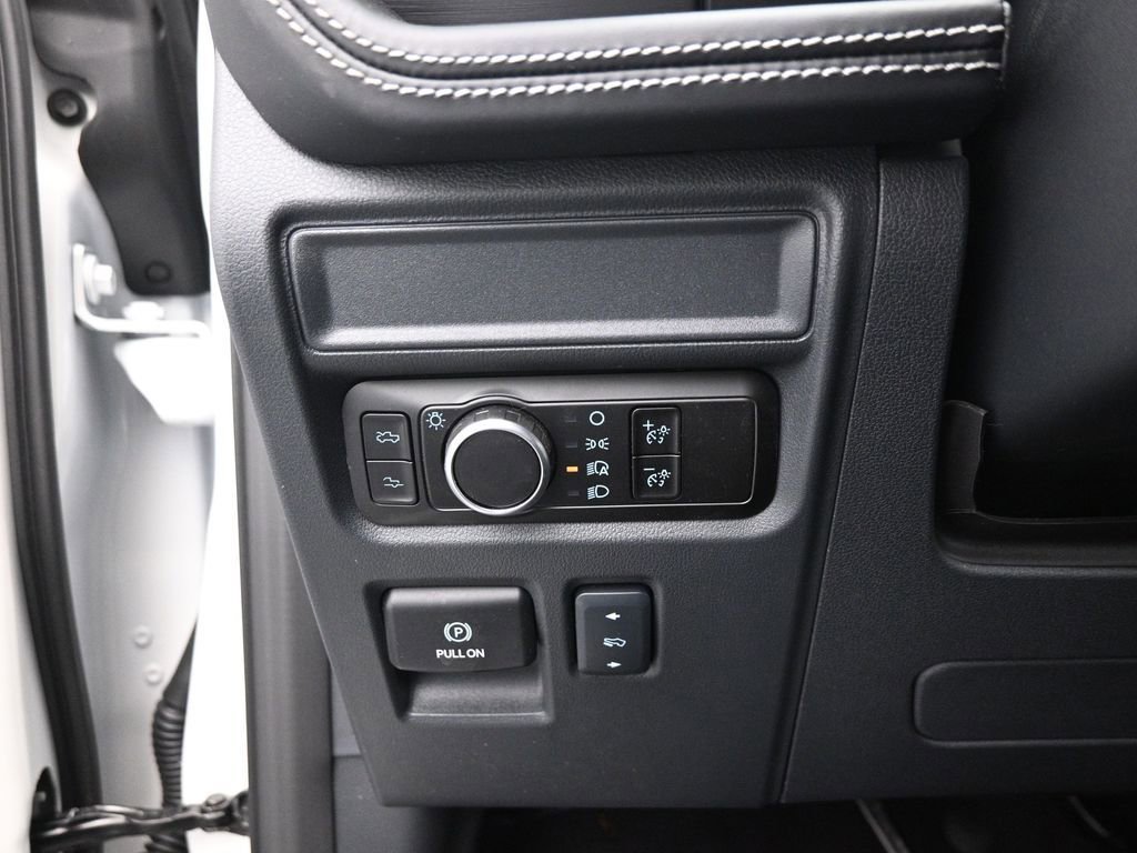 New 2025 Ford F150 Lightning Platinum w/ Dark Elements Package image 13