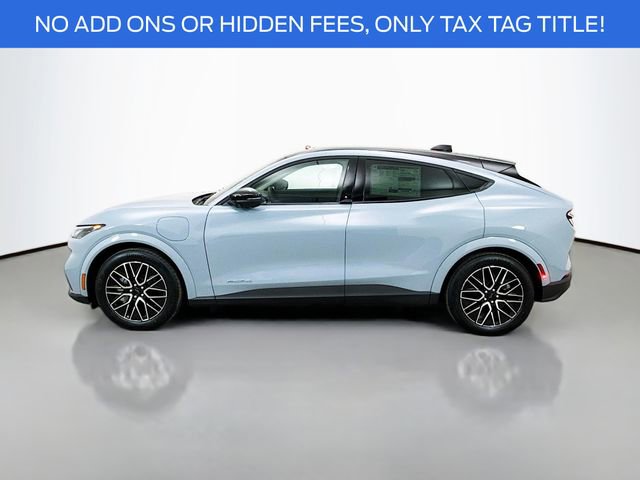 New 2025 Ford Mustang Mach-E Premium image 4