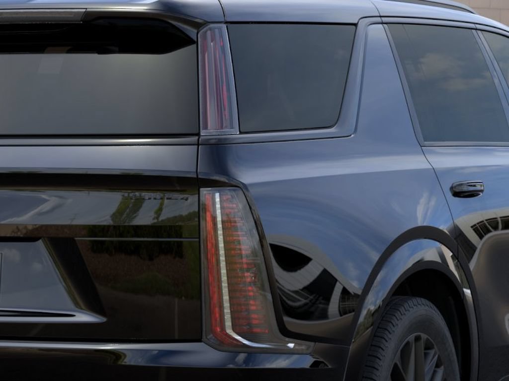 New 2026 Cadillac Escalade IQL Sport 2 w/ LPO, ONYX Package AWD/4WD image 11