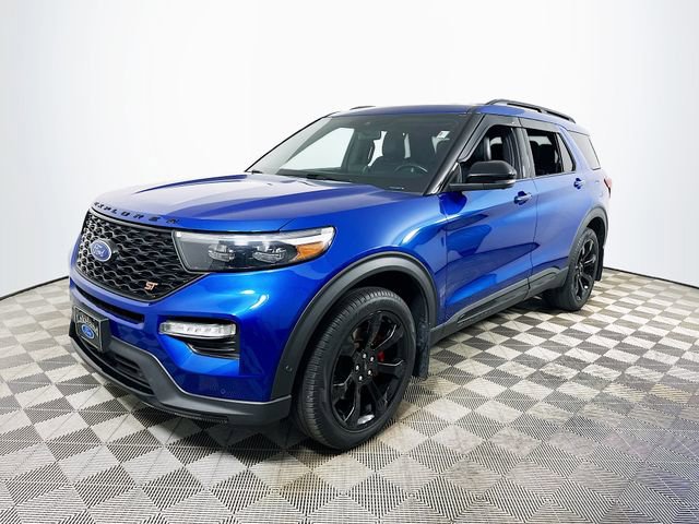 Used 2022 Ford Explorer ST w/ Equipment Group 401A image 7