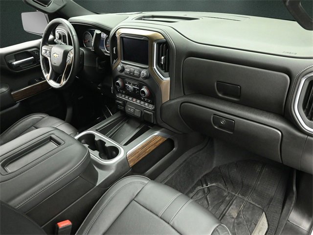 Used 2022 Chevrolet Silverado 1500 High Country w/ Safety Package II image 20