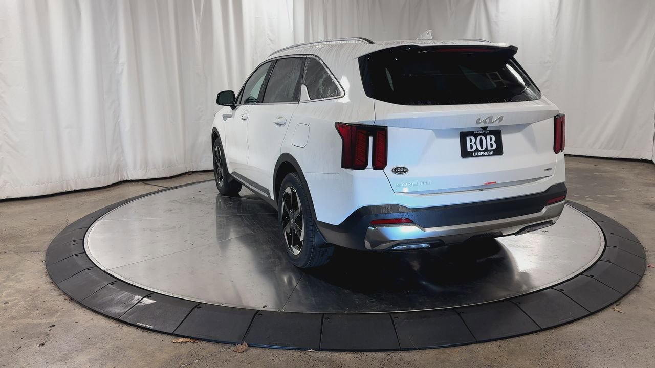 New 2026 Kia Sorento EX w/ EX Premium Package image 7