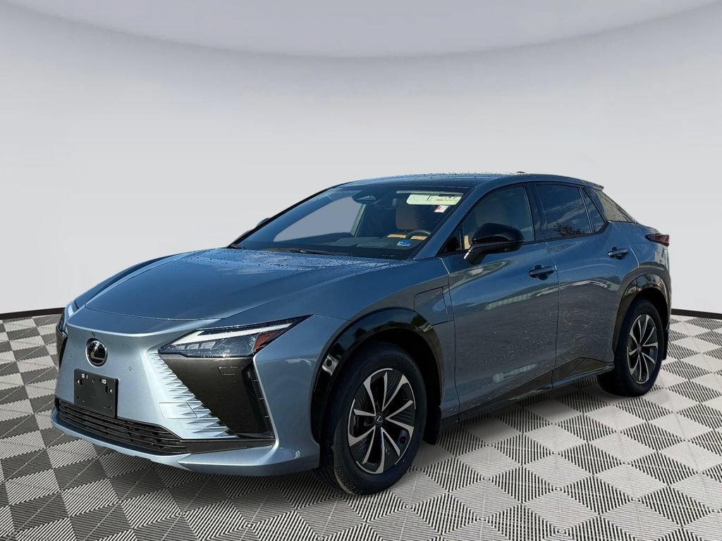Used 2024 Lexus RZ 450e Premium w/ Technology Package AWD/4WD image 5