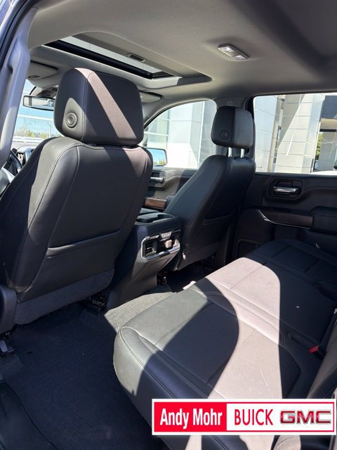 Used 2019 GMC Sierra 1500 SLT w/ SLT Premium Package AWD/4WD image 10