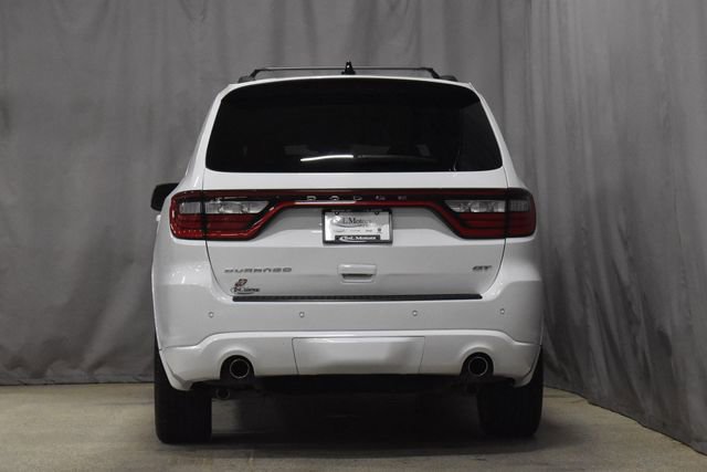 Certified 2024 Dodge Durango GT image 8
