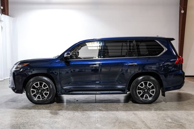 Used 2018 Lexus LX 570 4WD w/ Luxury Package image 14