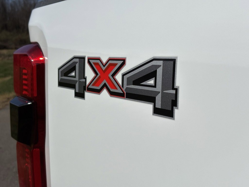 New 2026 Ford F350 XL w/ STX Appearance Package image 13