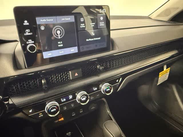 New 2027 Honda CR-V EX-L image 21