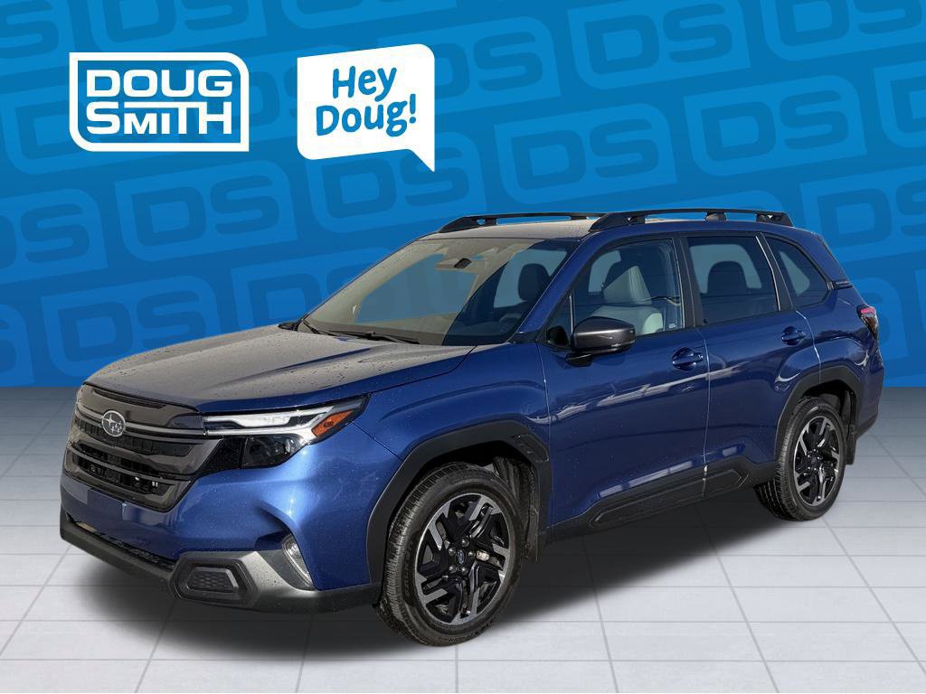 Used 2026 Subaru Forester Limited
