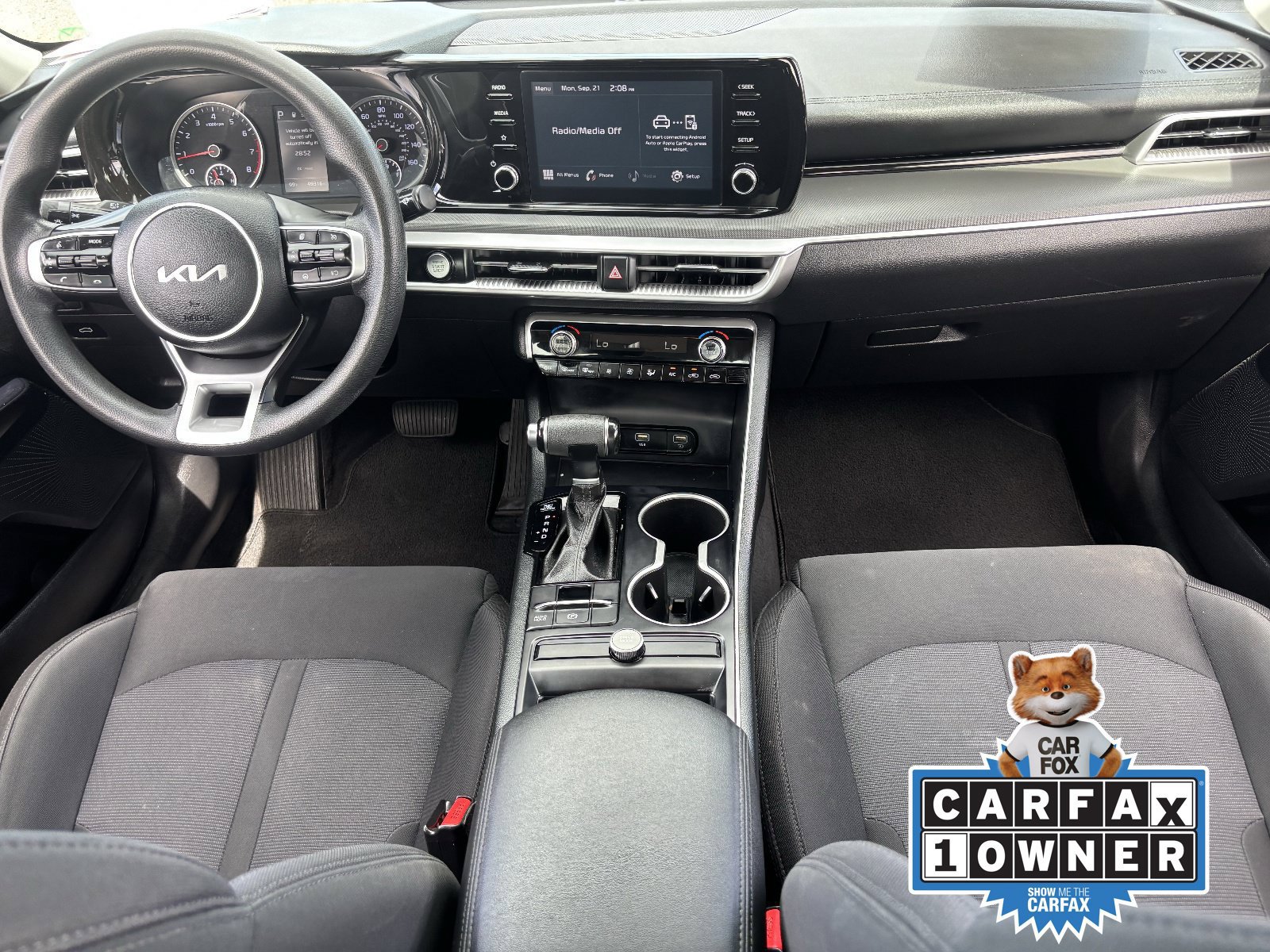 Used 2022 Kia K5 LXS FWD image 16