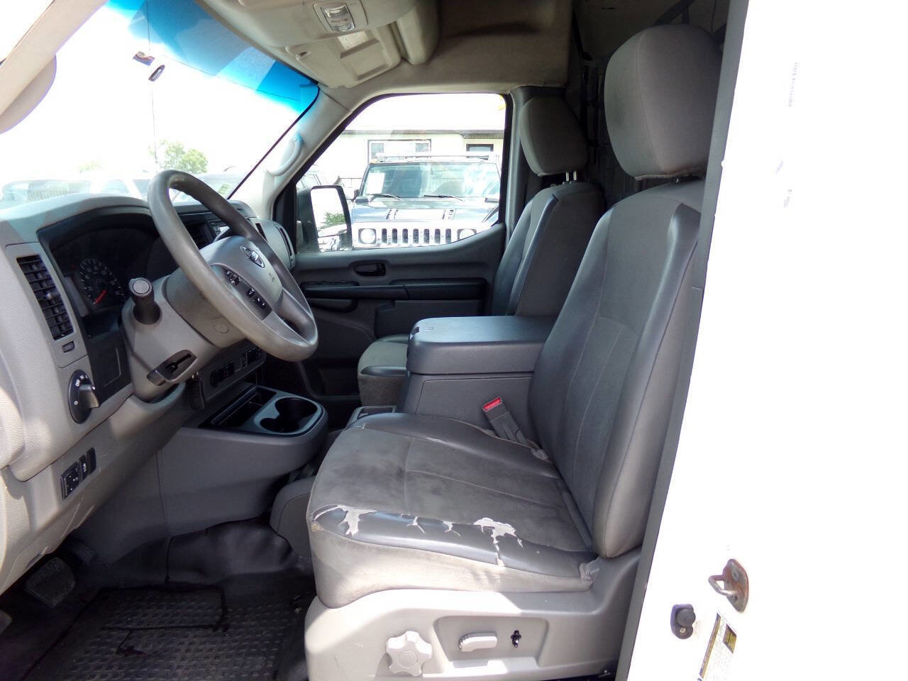 Used 2016 Nissan NV 2500 SL w/ Technology Package image 5