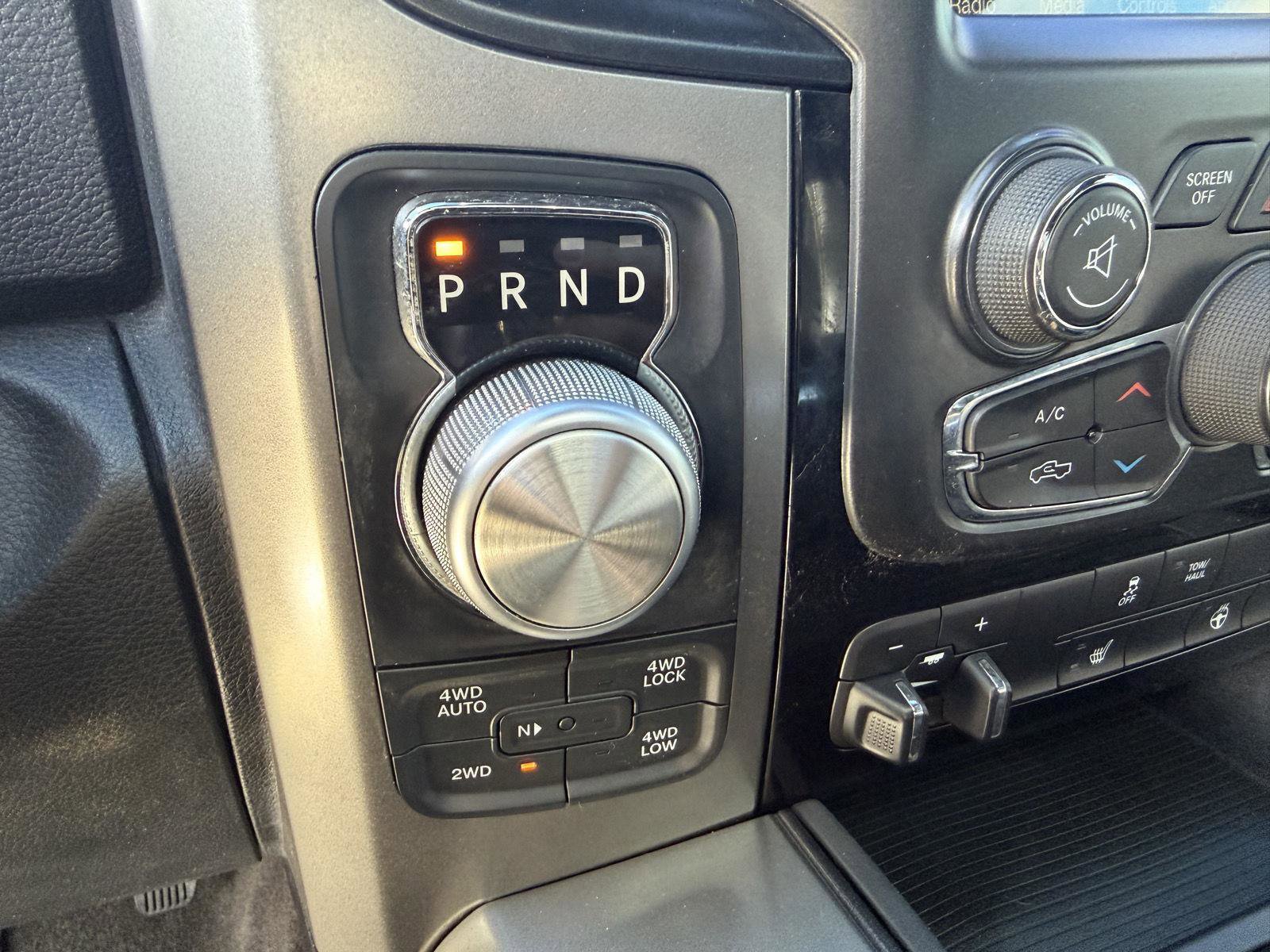 Used 2017 RAM 1500 Sport w/ Sublime Green Sport Package image 28