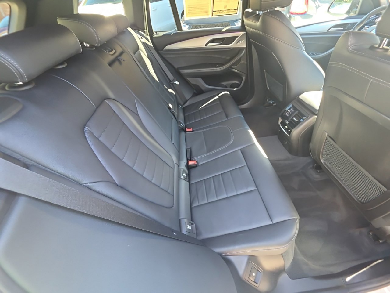 Used 2019 BMW X3 xDrive30i w/ M Sport Package 2 AWD/4WD image 24