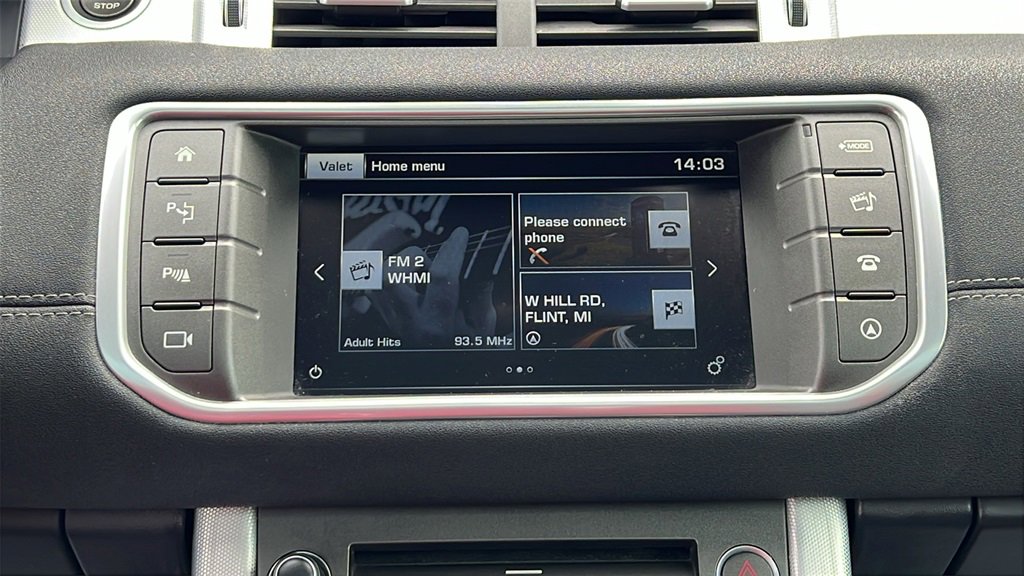 Used 2016 Land Rover Range Rover Evoque HSE Dynamic image 22