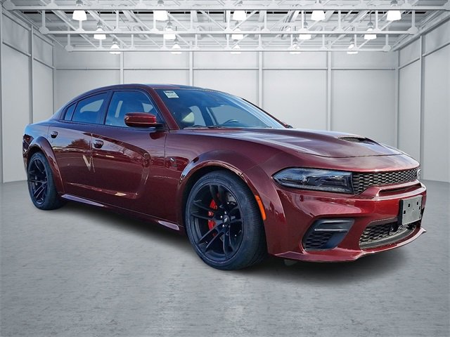 Used 2022 Dodge Charger Scat Pack image 3