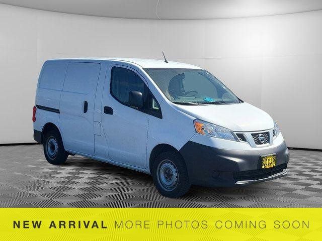 Used 2017 Nissan NV200 S w/ Back Door Glass Package image 8