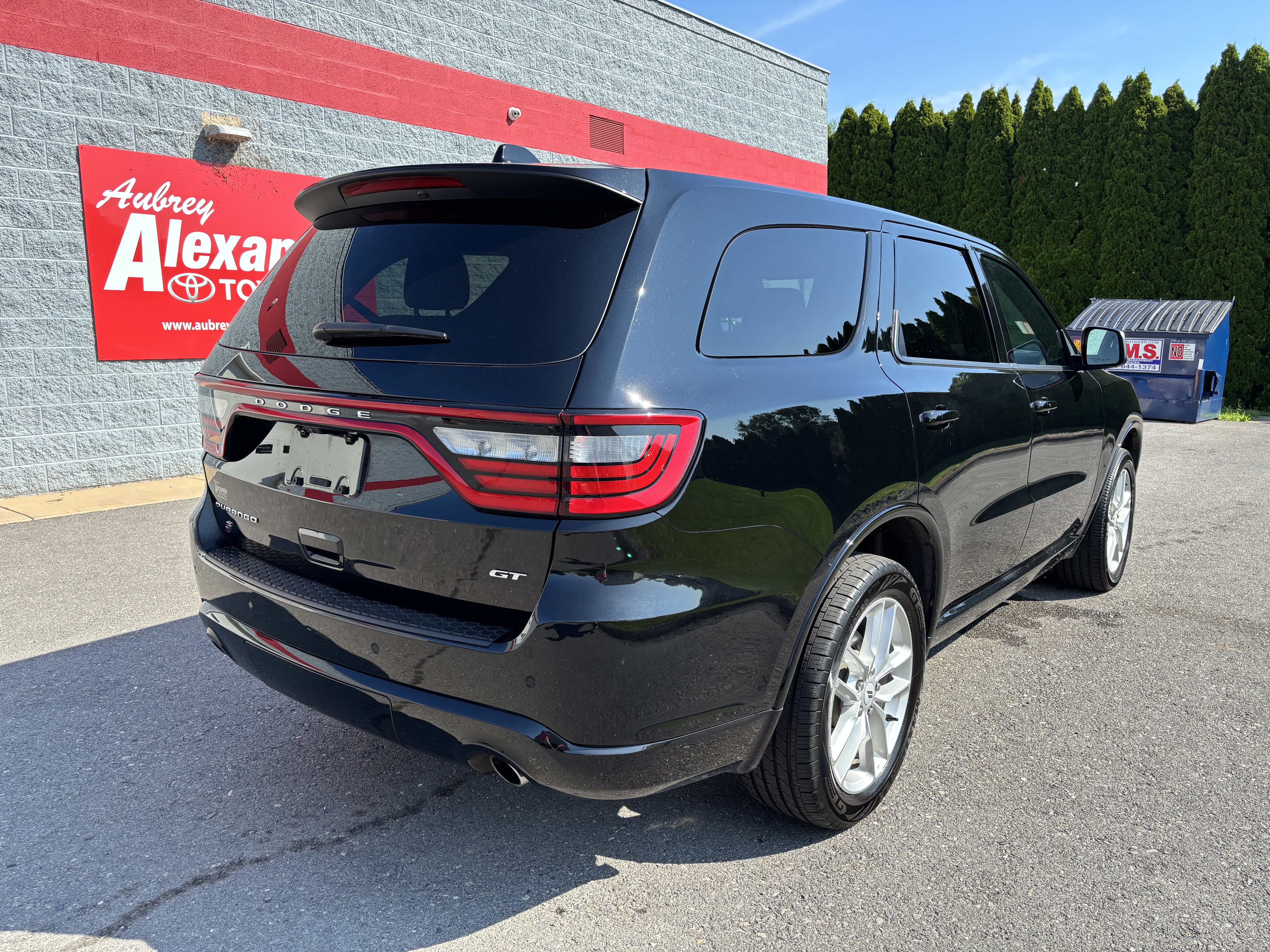 Used 2026 Dodge Durango GT AWD/4WD video 3
