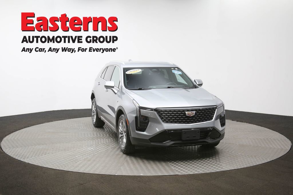 Used 2024 Cadillac XT4 Premium Luxury image 52