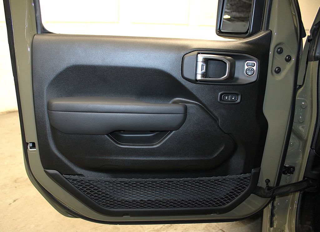 New 2026 Jeep Wrangler Unlimited Sport AWD/4WD image 24
