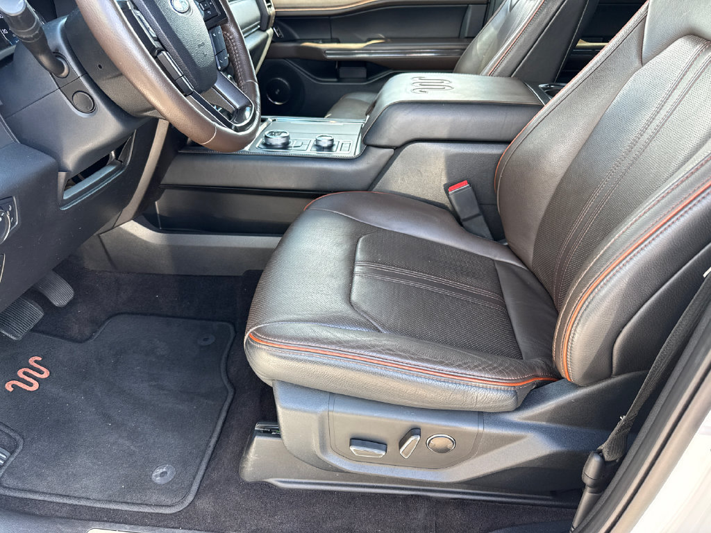 Used 2021 Ford Expedition Max King Ranch w/ Cargo Package AWD/4WD image 9