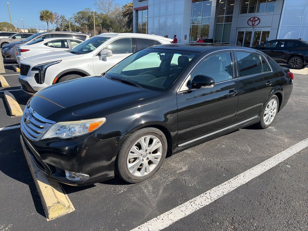 Used 2012 Toyota Avalon