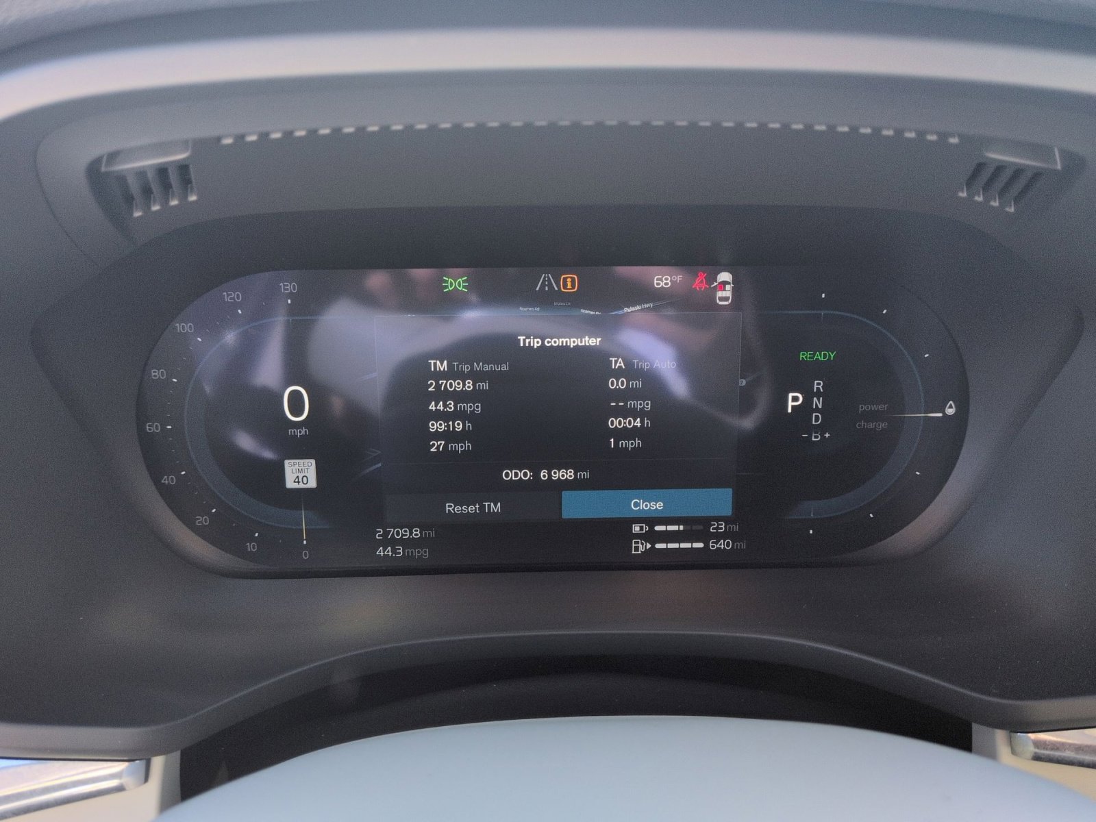 New 2025 Volvo XC60 T8 Plus w/ Protection Package Premier image 17