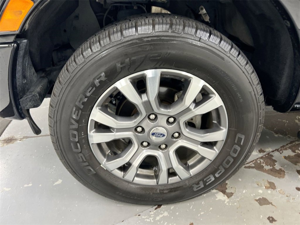 Used 2020 Ford Ranger Lariat w/ Technology Package image 26